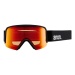 Anon Nesa Black Blue Percive Lens Snow Goggle